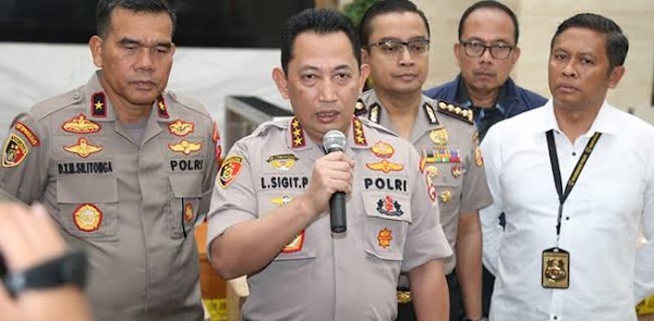 Kabareskrim Ungkap Modus Impor Barang China yang Matikan Produk RI