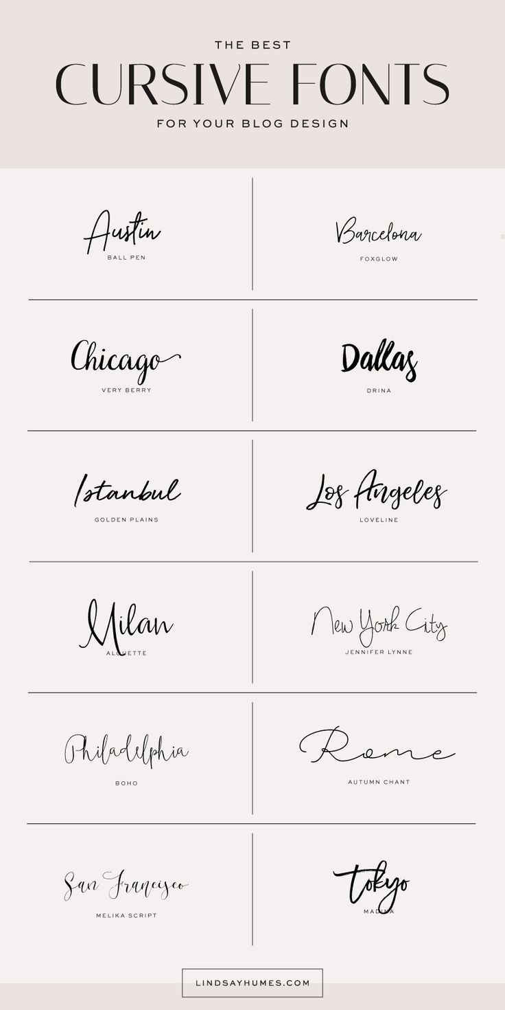 How To Use Cursive Fonts In Your Blog Design Best Cursive Fonts How To Use Cursive Fonts In Your Blog Design Best Cursive Fonts