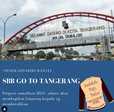 Berbagi Di TANGERANG