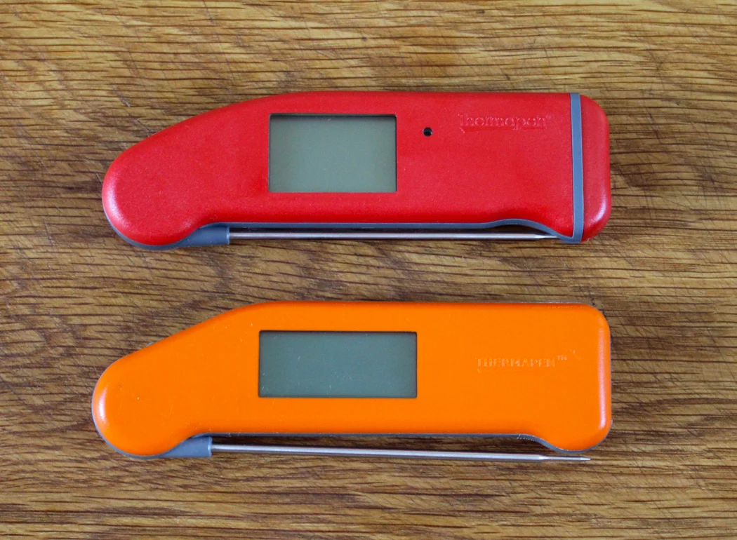 SuperFast Thermapen 4 vs Classic Thermapen 