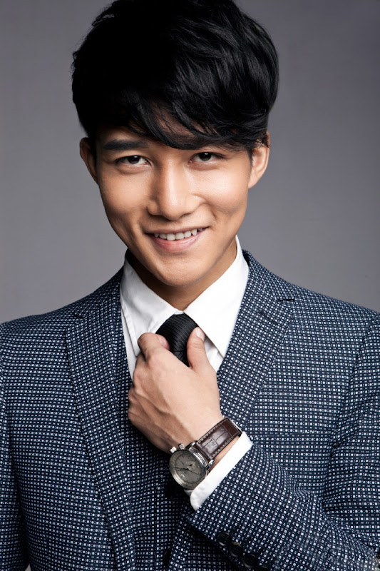 Will Zhang Tao China Actor