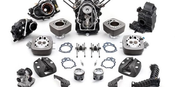 motorbike parts