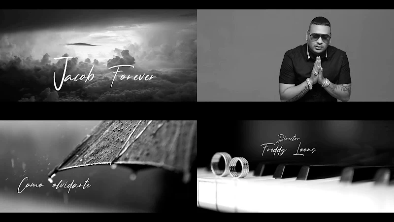 Jacob Forever - ¨Como olvidarte¨ - Videoclip - Director: Freddy Loons. Portal Del Vídeo Clip Cubano. Música cubana. Balada. Reguetón. CUBA.