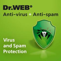 Dr.Web Anti-virus 7 Full Serial License - Mediafire