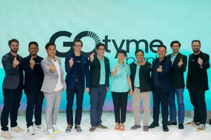 GoTyme Bank is here to provide Filipinos with better financial solutions.