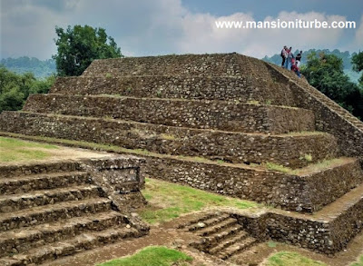 Tingambato Archaeological Site in Michoacán