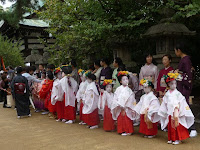 八人の可愛い八乙女は準備良し