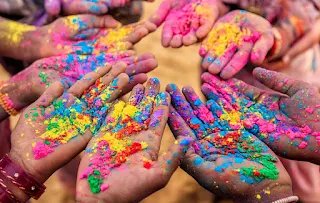 Significance of Holi festival , interesting beliefs and practices