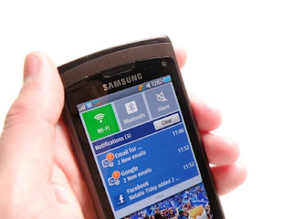 Samsung Wave S8500