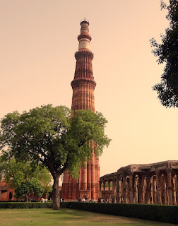 Qutub Minar Delhi