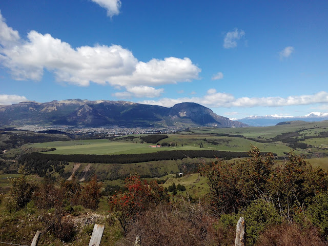 Mirador Marchant, Coyhaique, Chile