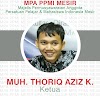 Suratku Untuk Teman-Teman PPMI Mesir