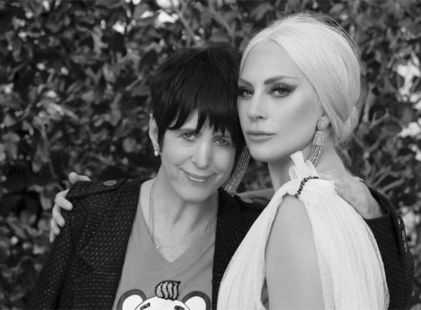 Diane Warren Confirms She Worked on Lady Gaga's New Album