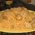 Chicken Pulao Recipe in English