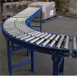 Gravity Conveyor Bends