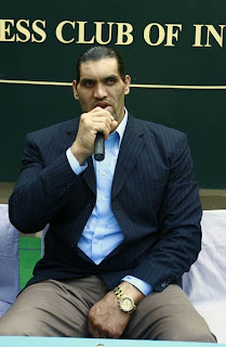 Khali photo