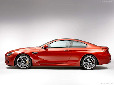 2013 BMW M6