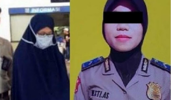 Seorang Polwan Jadi Teroris, Polri 'Kecolongan'?