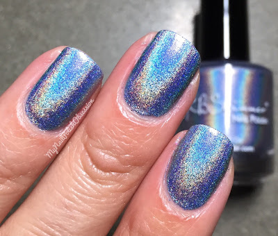 KBShimmer Spring 2016; Purr-fectly Paw-some