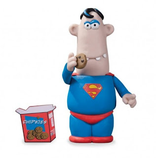 DC Collectibles Aardman Superman SDCC Exclusive Figure