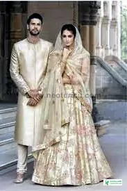 Wedding Lehenga Designs - Lehenga Designs 2023 - Indian Lehenga Designs - Lehenga Designs Image Price Bangladesh - Lehenga Designs - NeotericIT.com - Image no 3
