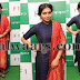 Lakshmi Menon Navy Blue Salwar