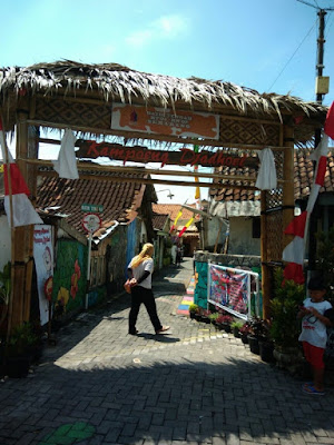 Kampung Batik Semarang