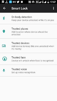 Smart lock feature in android phone | usefu inbuiltl android features