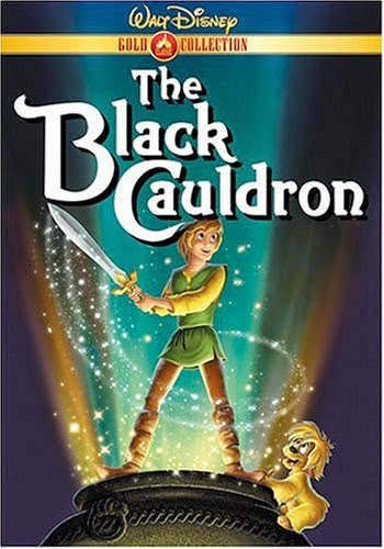 Watch The Black Cauldron (1985) Online For Free Full Movie English Stream