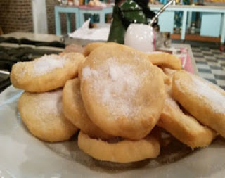 recetas tortas fritas