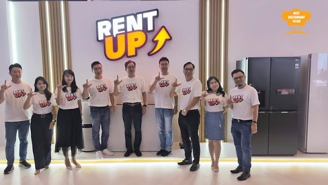 LG RentUp Management Team