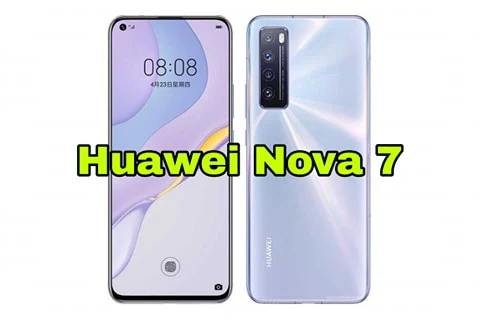 مميزات هاتف هواوي نوفا 7 Huawei Nova