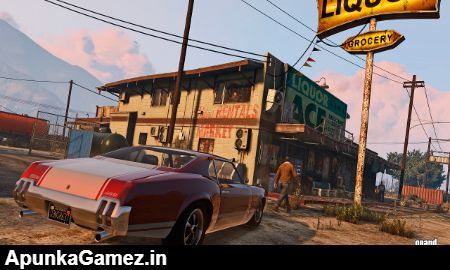 Grand Theft Auto V- Download