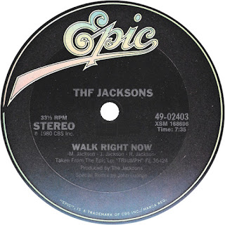 Walk Right Now (Special Remix) - The Jacksons