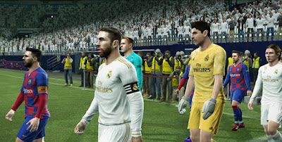 PES 2013 PESEdit Minosta4u Season 2019/2020