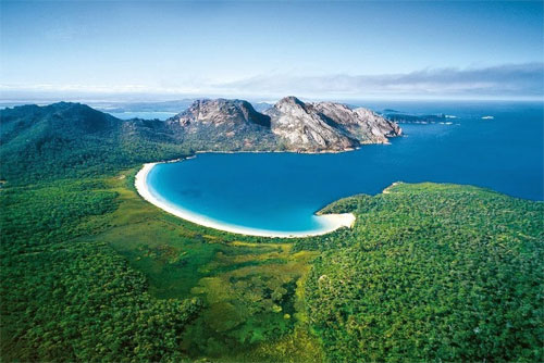 Inilah Pantai-Pantai Terindah Yang Tersembunyi di Dunia