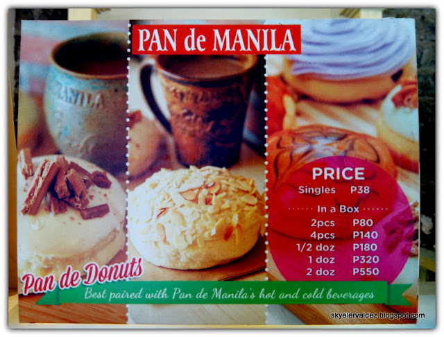 Pan de Manila