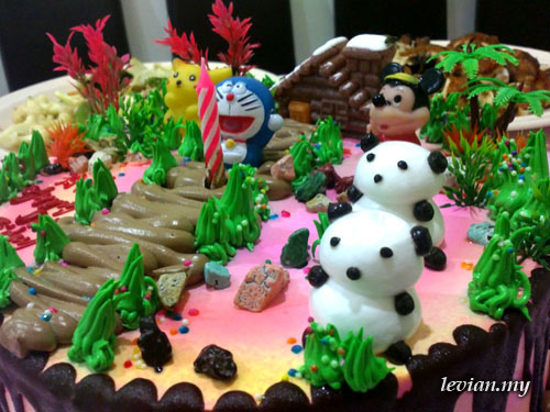 Cake (SE Vivaz)