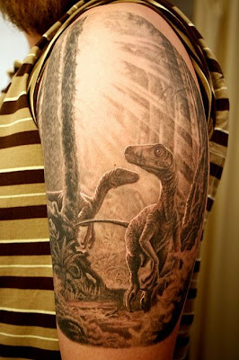 57 Amazing Scientific tattoos Seen On www.coolpicturegallery.net