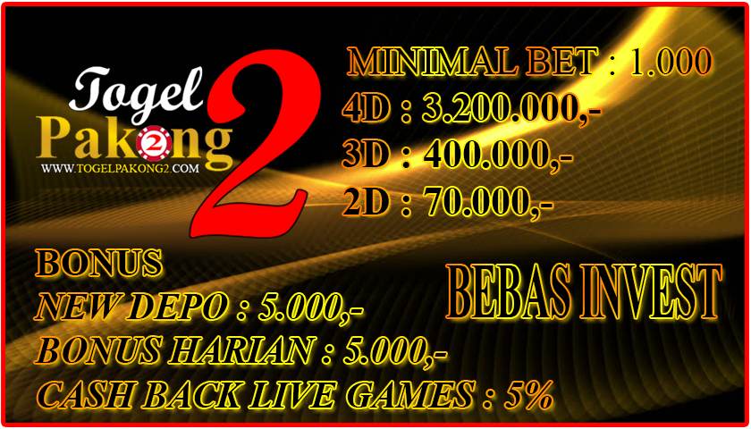 Situs Togel Online 2020 Yang Lebih Terjamin Dan Terbesar