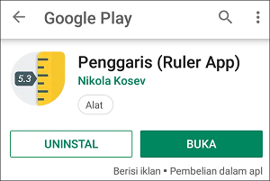 Cara Mengubah Layar Android Jadi Penggaris Panjang