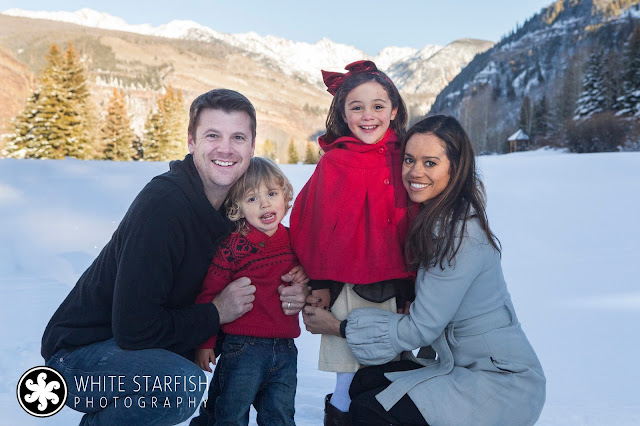 White Starfish Photography Vail Photographer