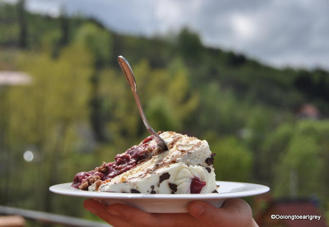 Black Forest Cake, Black Forest, Germany