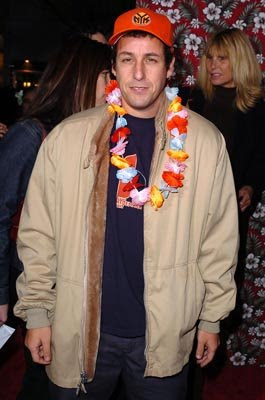 Adam Sandler estadounidense