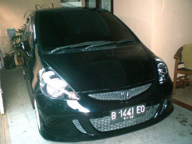 Dijual Honda JAZZ, Honda JAZZ Modifikasi title=