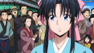 るろうに剣心 新アニメ リメイク 1話 神谷薫 るろ剣 | Rurouni Kenshin 2023 Episode 1