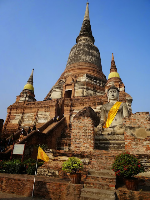 ayutthaya thailand