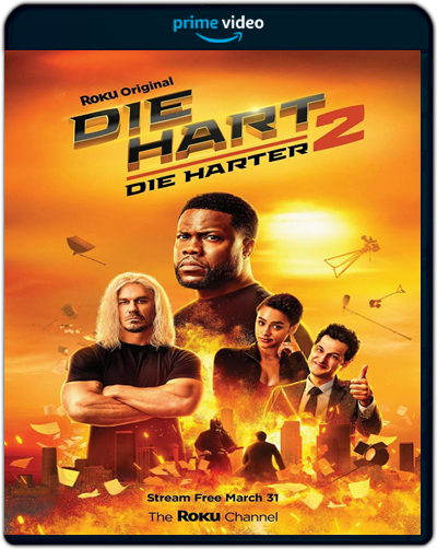 Die Hart 2: Die Harter (2024) 1080p AMZN WEB-DL Latino-Inglés [Subt. Esp] (Acción. Secuela)