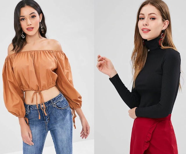 zaful student clothing deal