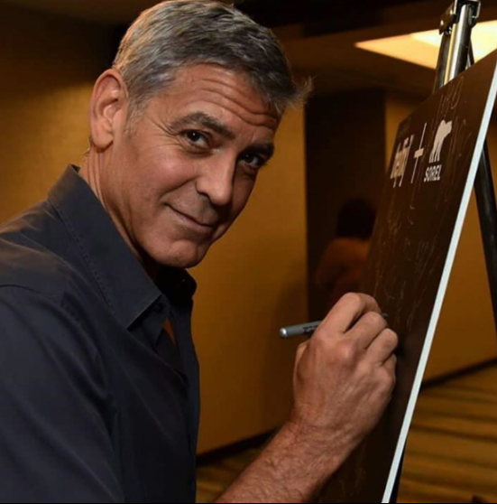 Image of GEORGE CLOONEY